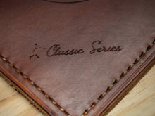 Load image into Gallery viewer, Home Plate Leather Mousepad