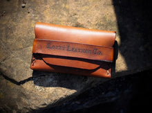 Load image into Gallery viewer, Front Pocket Flap Wallet