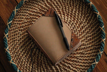 Load image into Gallery viewer, mini-Traveler - Natural &amp; Marble Stained
