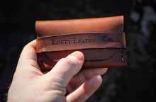 Load image into Gallery viewer, Front Pocket Flap Wallet
