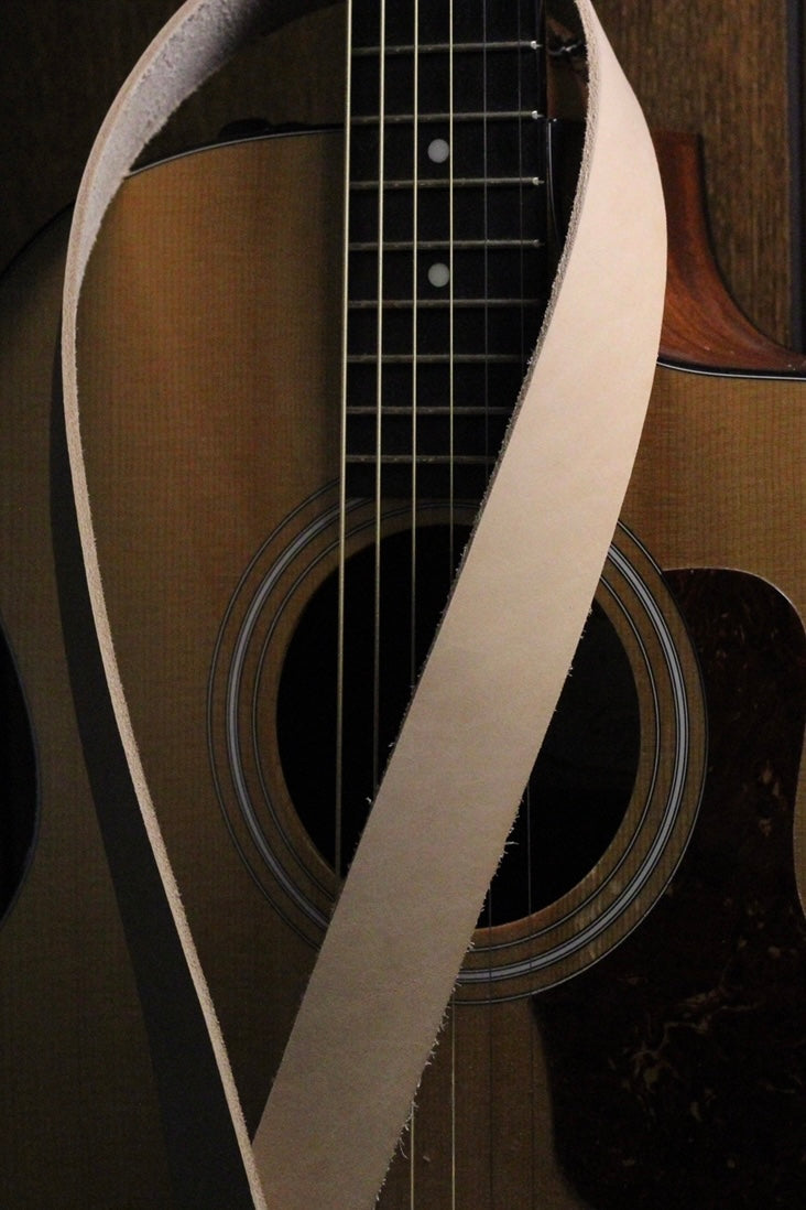 The Slim Guitar Strap